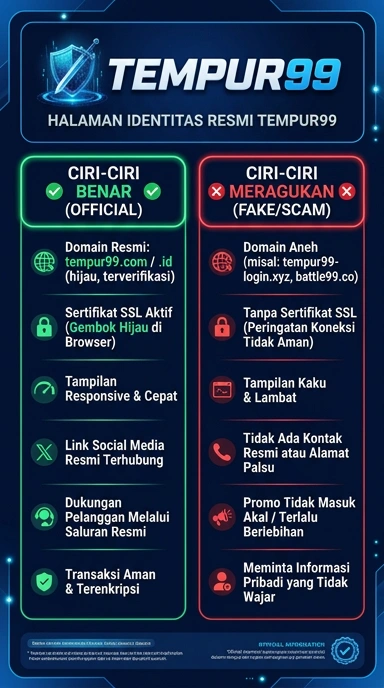 Unduh APK Resmi tempur99 untuk Android di Indonesia